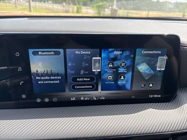 new 2026 Nissan Kicks car, priced at $29,955