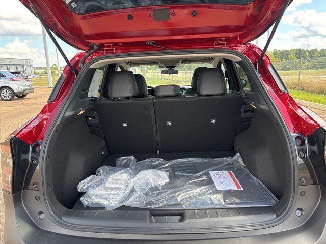 new 2026 Nissan Kicks car, priced at $29,955