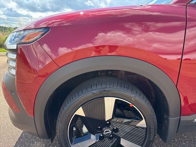 new 2026 Nissan Kicks car, priced at $29,955