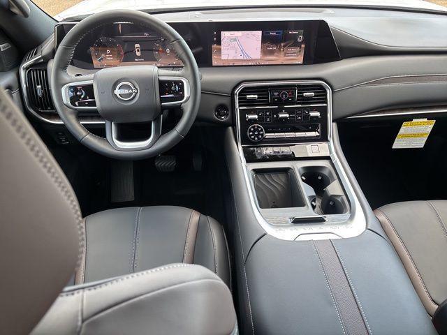 new 2026 Nissan Armada car, priced at $67,484