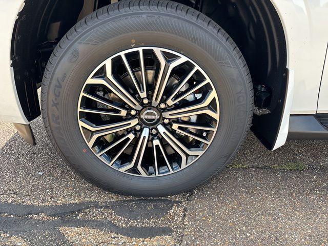 new 2026 Nissan Armada car, priced at $67,484