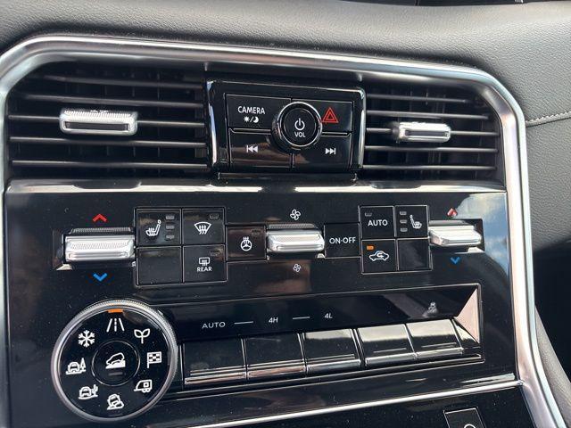 new 2026 Nissan Armada car, priced at $67,484