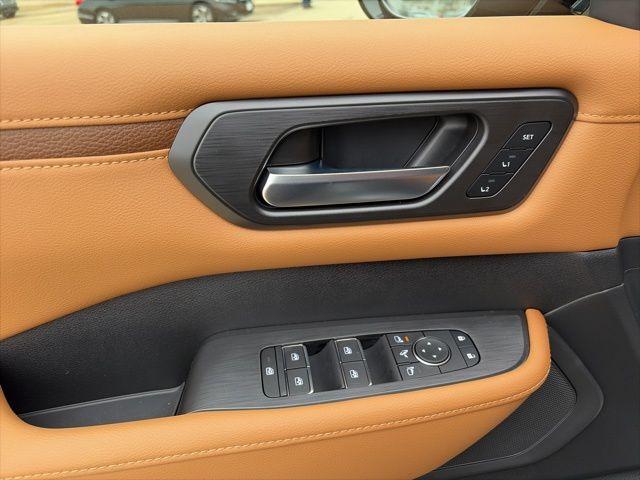 new 2026 Nissan Armada car, priced at $63,857