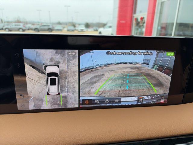 new 2026 Nissan Armada car, priced at $63,857