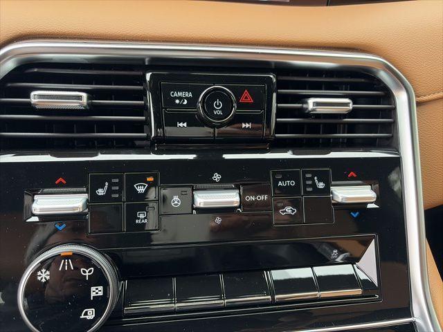 new 2026 Nissan Armada car, priced at $63,857