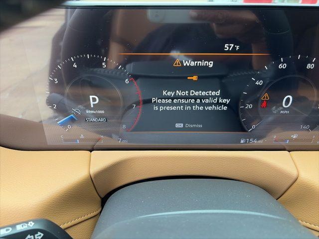 new 2026 Nissan Armada car, priced at $63,857