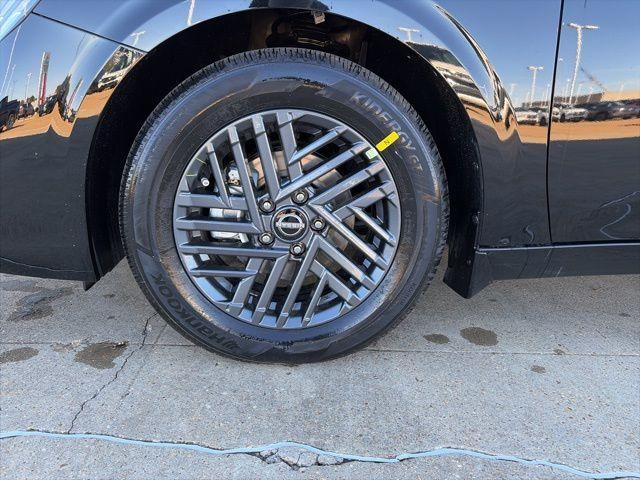 new 2026 Nissan Sentra car, priced at $24,311