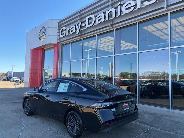 new 2026 Nissan Sentra car, priced at $24,311