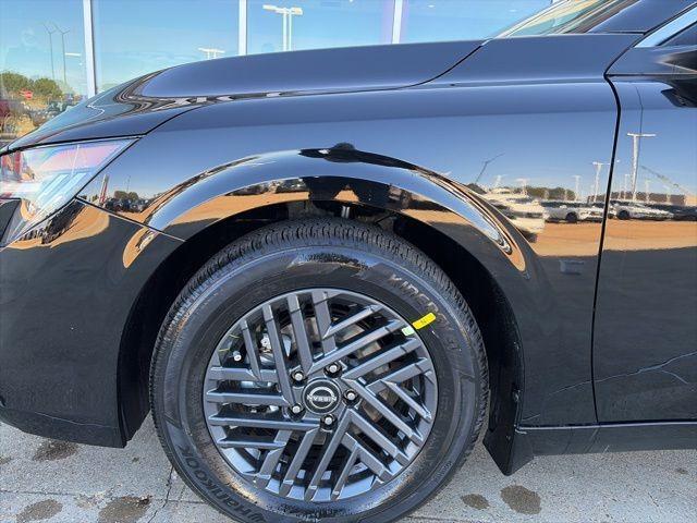 new 2026 Nissan Sentra car, priced at $24,311