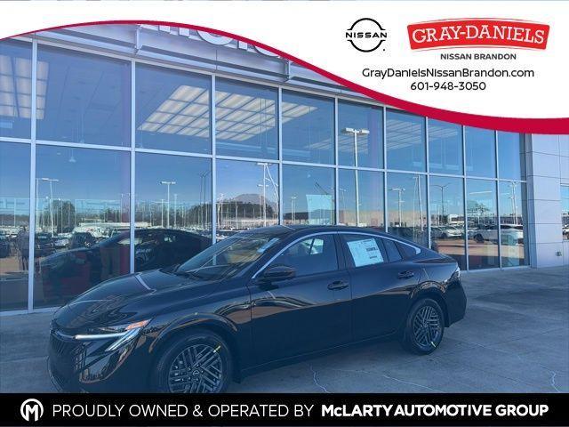 new 2026 Nissan Sentra car, priced at $24,311