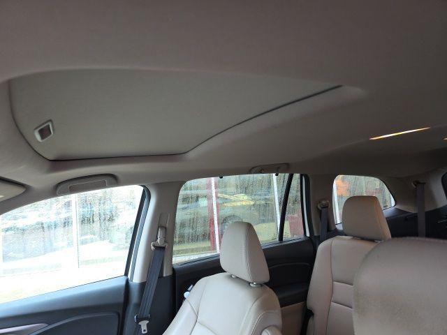 used 2021 Honda Pilot car, priced at $22,000