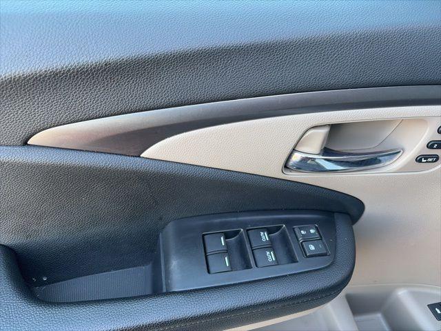 used 2021 Honda Pilot car, priced at $21,400