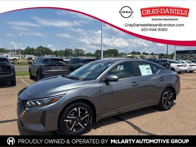 new 2025 Nissan Sentra car, priced at $20,800