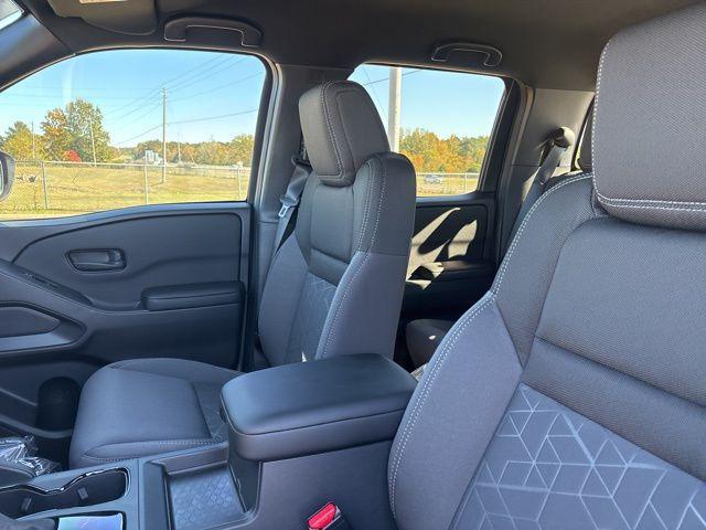 new 2026 Nissan Frontier car, priced at $37,499