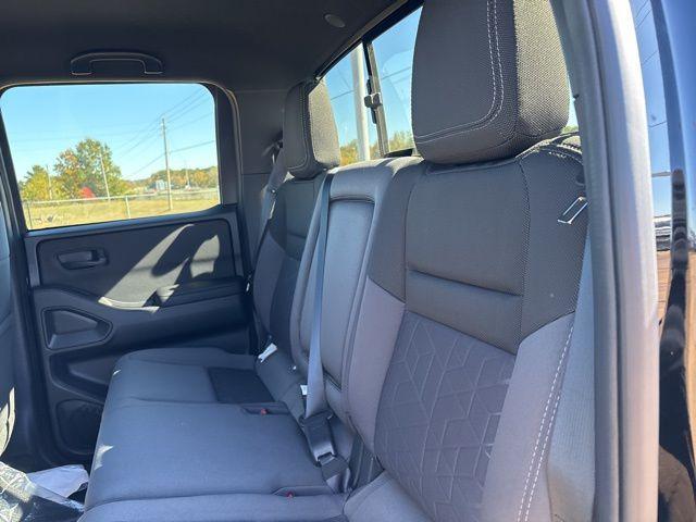 new 2026 Nissan Frontier car, priced at $37,499