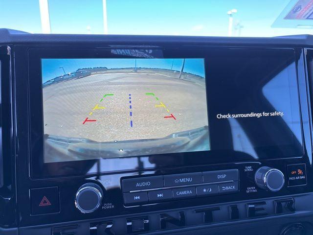 new 2026 Nissan Frontier car, priced at $37,499