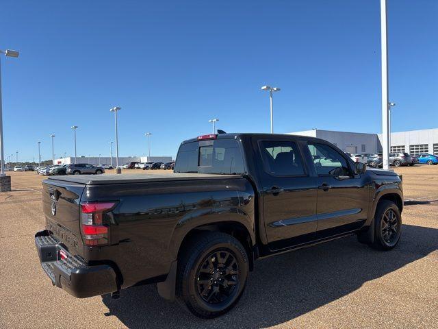 new 2026 Nissan Frontier car, priced at $37,499