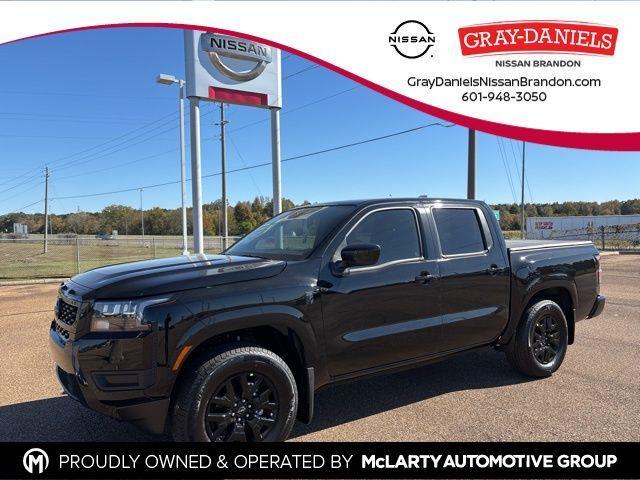 new 2026 Nissan Frontier car, priced at $37,499