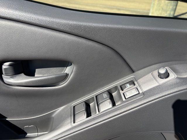 new 2026 Nissan Frontier car, priced at $37,499