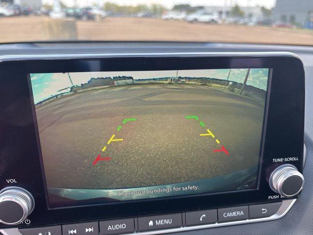 new 2025 Nissan Sentra car, priced at $20,650