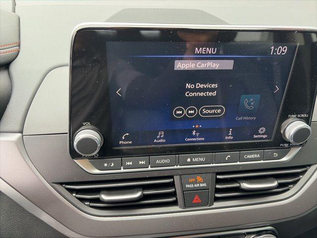 used 2025 Nissan Altima car, priced at $26,400