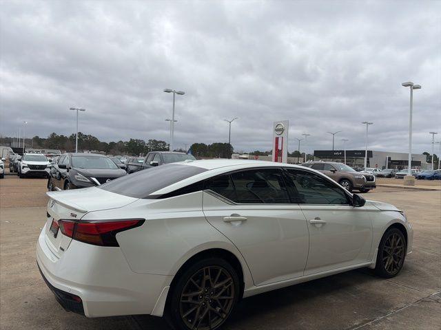 used 2025 Nissan Altima car, priced at $26,400