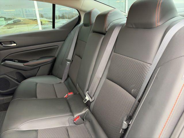 used 2025 Nissan Altima car, priced at $26,400