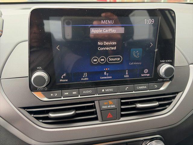 used 2025 Nissan Altima car, priced at $26,400