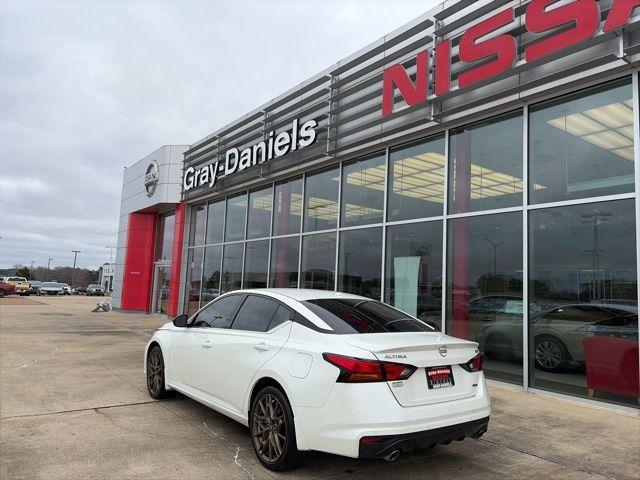 used 2025 Nissan Altima car, priced at $26,400