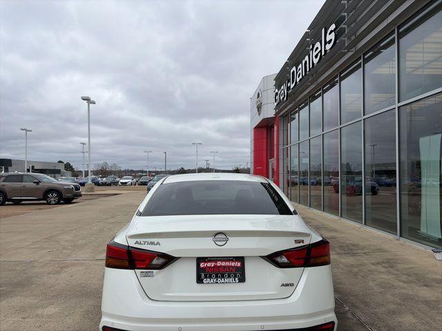used 2025 Nissan Altima car, priced at $26,400