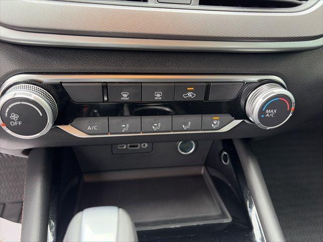 used 2025 Nissan Altima car, priced at $26,400