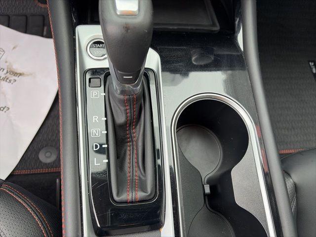 used 2025 Nissan Altima car, priced at $26,400