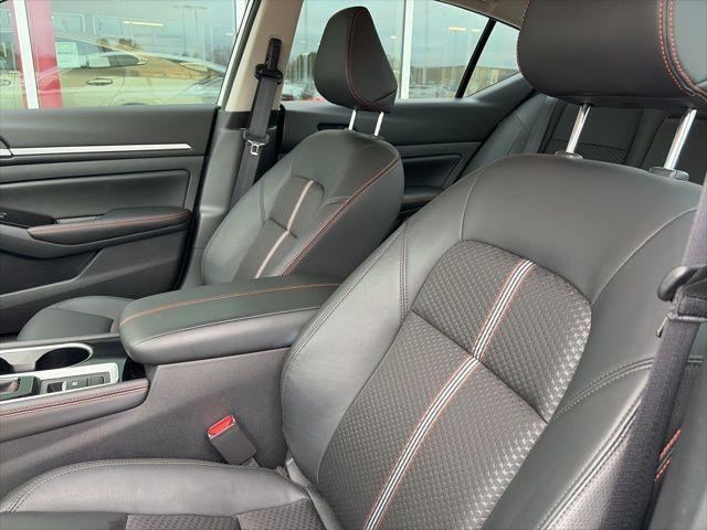 used 2025 Nissan Altima car, priced at $26,400