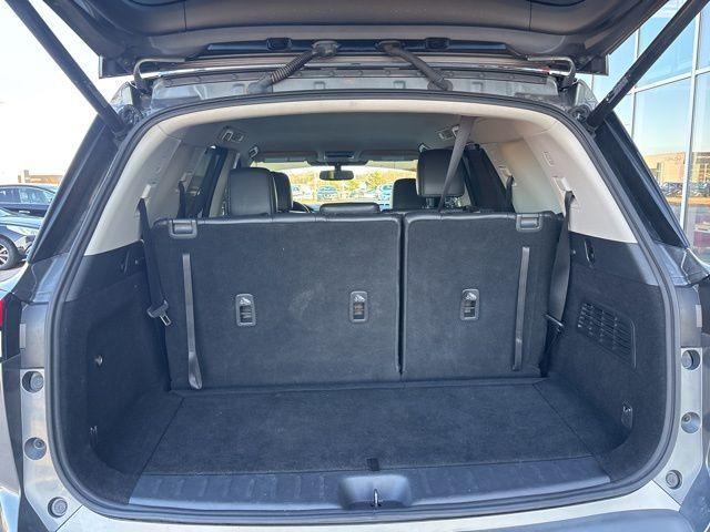 used 2022 Nissan Pathfinder car, priced at $22,800