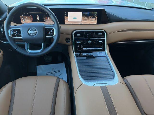 new 2026 Nissan Armada car, priced at $64,163