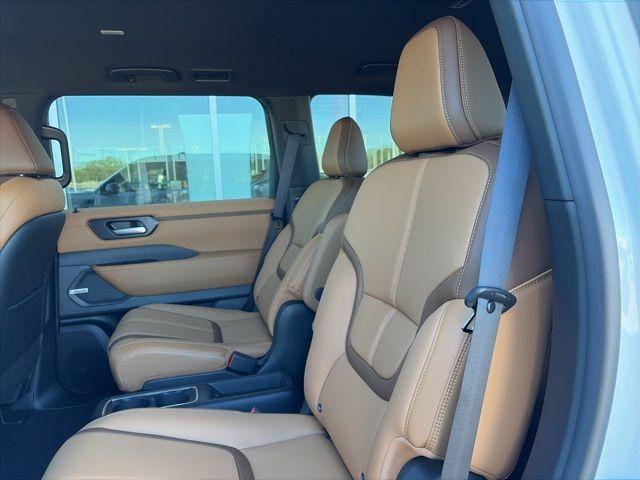 new 2026 Nissan Armada car, priced at $64,163