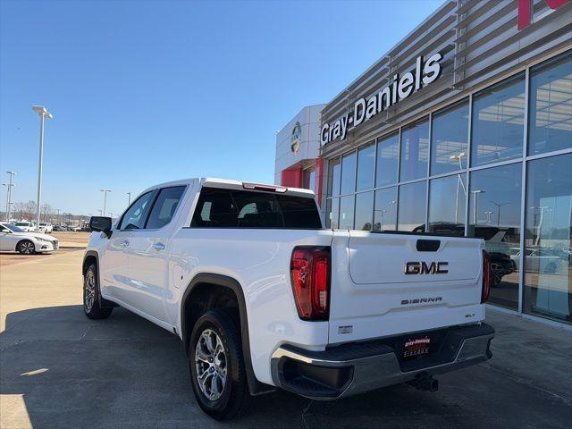 used 2024 GMC Sierra 1500 car, priced at $33,800