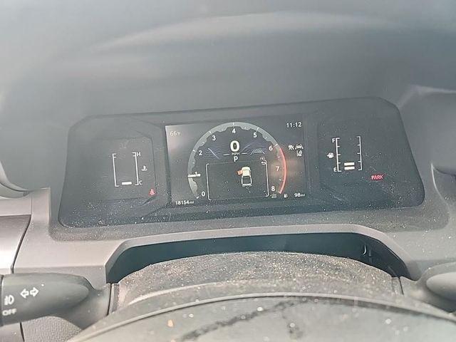 used 2025 Toyota Tacoma car, priced at $33,600