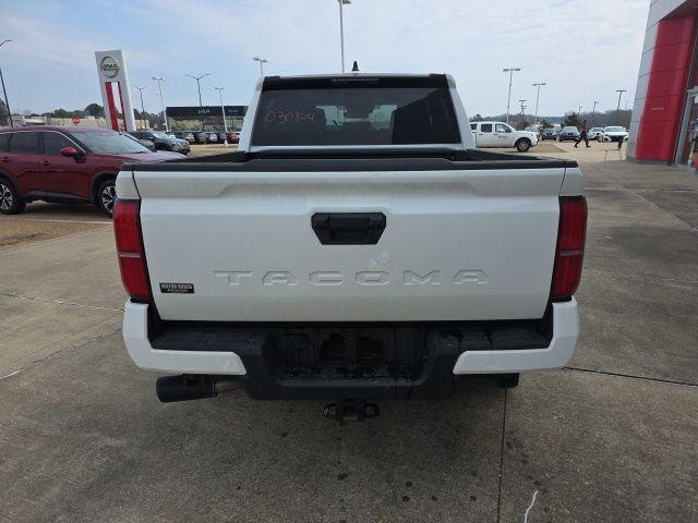 used 2025 Toyota Tacoma car, priced at $33,600