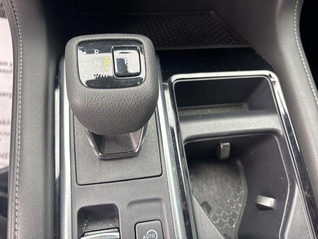 used 2024 Nissan Pathfinder car, priced at $26,300