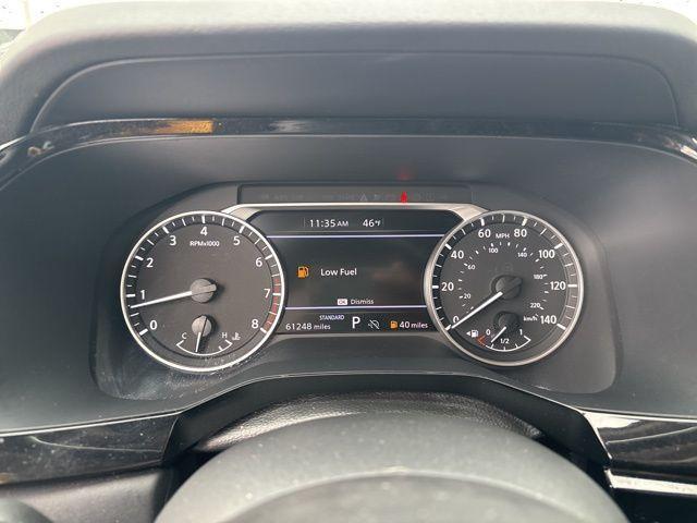 used 2024 Nissan Pathfinder car, priced at $26,300