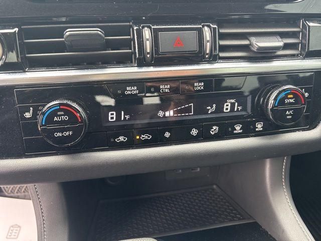 used 2024 Nissan Pathfinder car, priced at $26,300