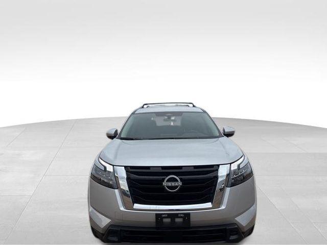 used 2024 Nissan Pathfinder car, priced at $26,300