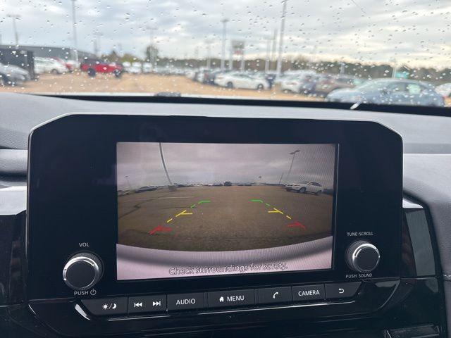 used 2024 Nissan Pathfinder car, priced at $26,300