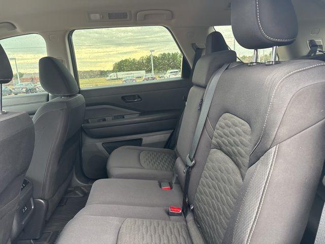 used 2024 Nissan Pathfinder car, priced at $26,300