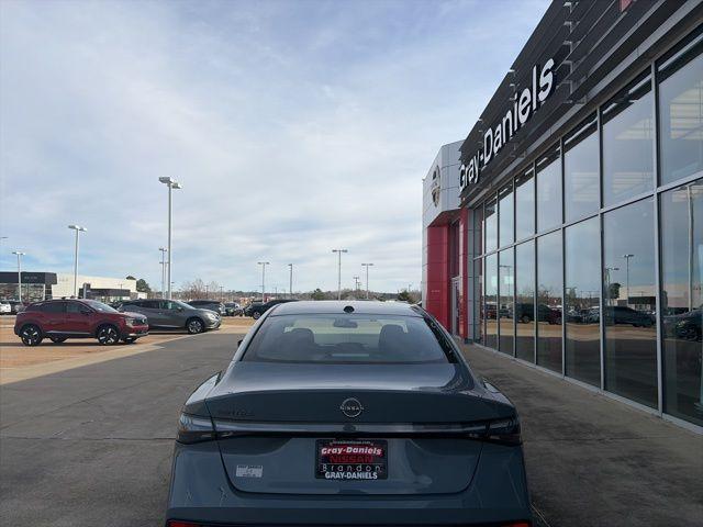 new 2026 Nissan Sentra car, priced at $24,715