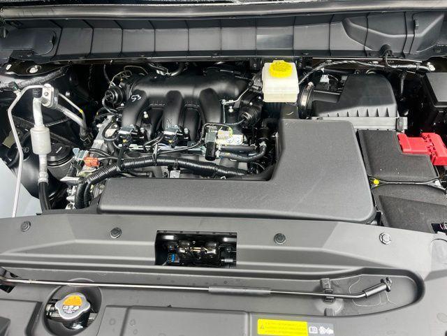 new 2026 Nissan Pathfinder car, priced at $41,867