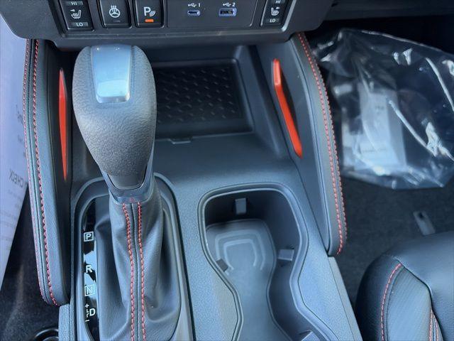 new 2026 Nissan Frontier car, priced at $42,299