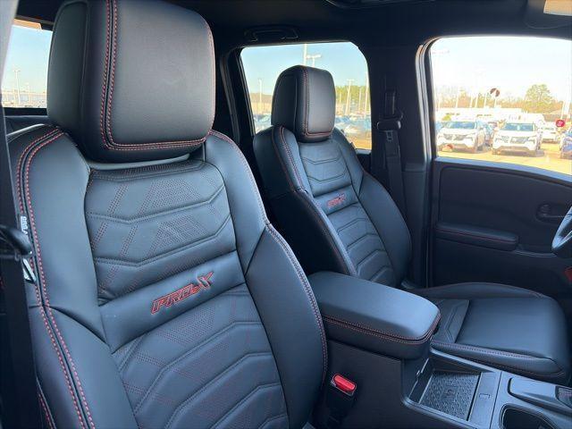 new 2026 Nissan Frontier car, priced at $42,299