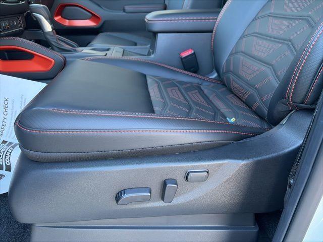 new 2026 Nissan Frontier car, priced at $42,299